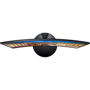 Samsung LC24F390FHU Curbat 24 inch 4ms Black FreeSync 60Hz