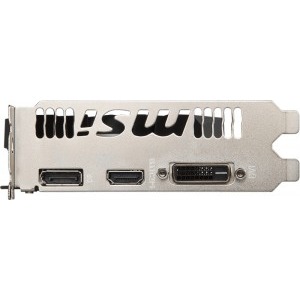 MSI Radeon RX 460 OC 4GB GDDR5 128-bit