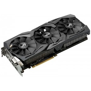 ASUS Radeon RX 480 STRIX GAMING 8G 8GB GDDR5 256-bit