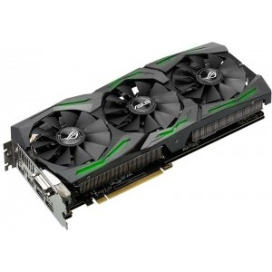 ASUS Radeon RX 480 STRIX GAMING 8G 8GB GDDR5 256-bit