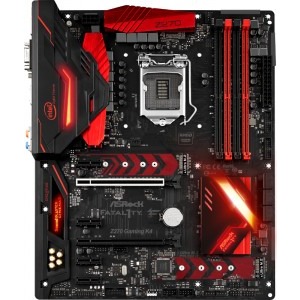 ASRock Z270 Gaming K4