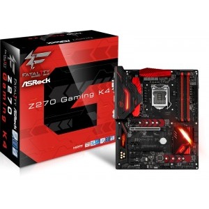ASRock Z270 Gaming K4