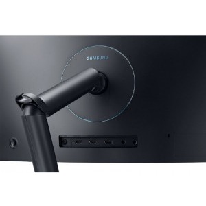 Samsung Gaming C24FG70FQU Quantum Dot Curbat 23.5 inch 1 ms Black FreeSync 144Hz