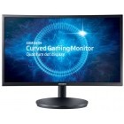 Samsung Gaming C24FG70FQU Quantum Dot Curbat 23.5 inch 1 ms Black FreeSync 144Hz