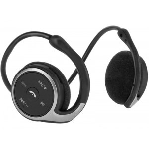 Kruger&Matz On-Ear, 10BT Black