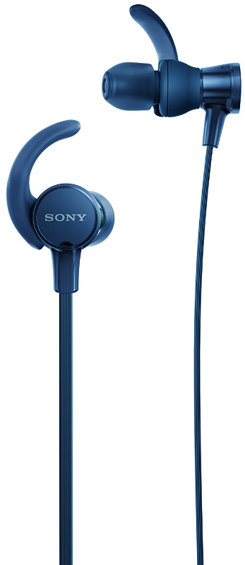 Casti in-ear Sony MDR-XB510ASL Blue