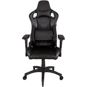Corsair T1 RACE negru-negru