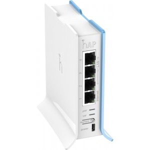MikroTik hAP Lite