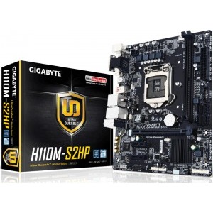GIGABYTE GA-H110M-S2HP