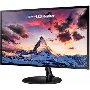 Samsung LS19F350HNU 19 inch 5ms Black