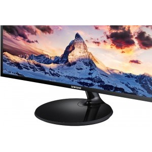 Samsung LS19F350HNU 19 inch 5ms Black