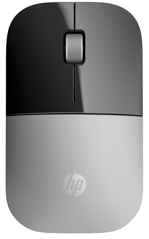 Mouse HP Z3700 Black-Silver