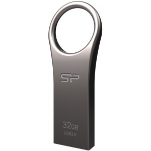 Silicon Power Jewel J80 32GB USB 3.0 Silver