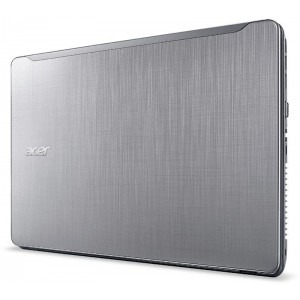 Acer 15.6'' Aspire F5-573G, FHD, Procesor Intel® Core™ i7-7500U (4M Cache, up to 3.50 GHz), 8GB DDR4, 256GB SSD, GeForce GTX 950M 4GB, Linux, Silver, Backlit