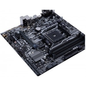 ASUS PRIME B350M-A
