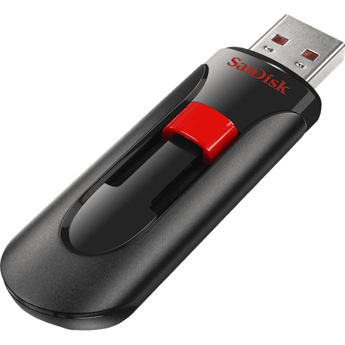 Memorie externa SanDisk Cruzer Glide 128GB USB 2.0