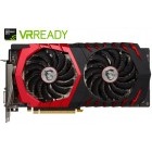 MSI GeForce GTX 1060 GAMING X+ 9Gbps 6GB GDDR5 192-bit