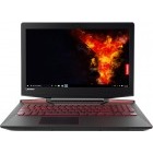Lenovo Gaming 15.6'' Legion Y720, FHD IPS, Procesor Intel® Core™ i7-7700HQ (6M Cache, up to 3.80 GHz), 16GB DDR4, 1TB, GeForce GTX 1060 6GB, FreeDos, Black, RGB Backlit, External ODD