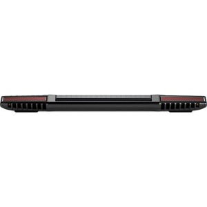 Lenovo Gaming 15.6'' Legion Y720, FHD IPS, Procesor Intel® Core™ i7-7700HQ (6M Cache, up to 3.80 GHz), 16GB DDR4, 1TB + 128GB SSD, GeForce GTX 1060 6GB, FreeDos, Black, RGB Backlit, External ODD