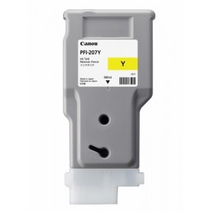 Canon Cartus PFI-207 Yellow