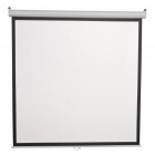 Ecran de proiectie SBOX PSM-112 200x200, 112 inch