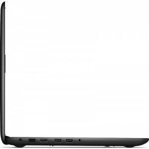 DELL 15.6'' Inspiron 5567 (seria 5000), FHD, Procesor Intel® Core™ i7-7500U (4M Cache, up to 3.50 GHz), 8GB DDR4, 256GB SSD, Radeon R7 M445 2GB, Win 10 Home, Black, 3Yr CIS