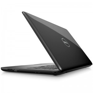 DELL 15.6'' Inspiron 5567 (seria 5000), HD, Procesor Intel® Core™ i5-7200U (3M Cache, up to 3.10 GHz), 4GB DDR4, 1TB, GMA HD 620, Linux, Black, 2Yr CIS
