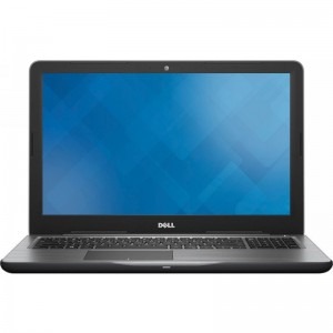 DELL 15.6'' Inspiron 5567 (seria 5000), HD, Procesor Intel® Core™ i5-7200U (3M Cache, up to 3.10 GHz), 4GB DDR4, 1TB, GMA HD 620, Linux, Black, 2Yr CIS