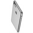 Benks Protectie pentru spate Magic Glitz Transparent Silver pentru iPhone 7 Plus