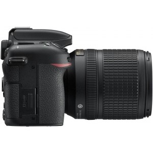 Nikon D7500 Negru + Obiectiv AF-S DX 18-140mm f/3.5-5.6G VR Nikkor