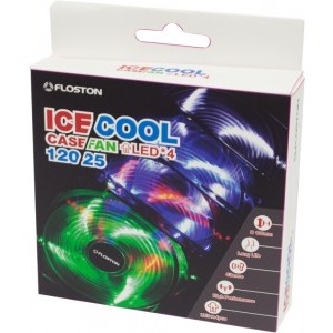 Floston ICE4 Blue LED