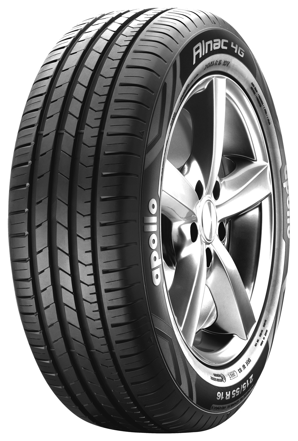 Anvelopa vara Apollo Alnac 4G 185/60R15 88H