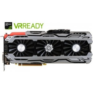 Inno3D GeForce GTX 1080 iChill X4 8GB DDR5X 256-bit