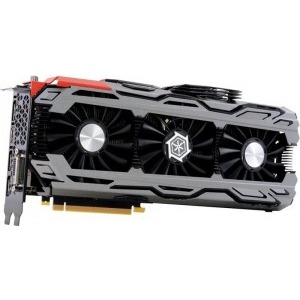 Inno3D GeForce GTX 1080 iChill X4 8GB DDR5X 256-bit