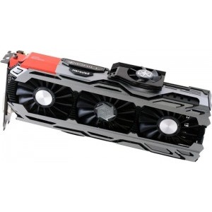 Inno3D GeForce GTX 1080 iChill X4 8GB DDR5X 256-bit