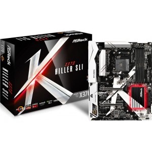 ASRock X370 Killer SLI