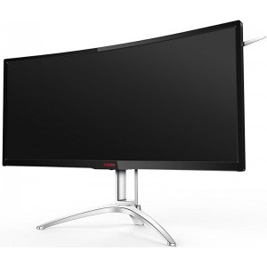 AOC Gaming AG352QCX Curbat 35 inch 4 ms Black FreeSync 200Hz