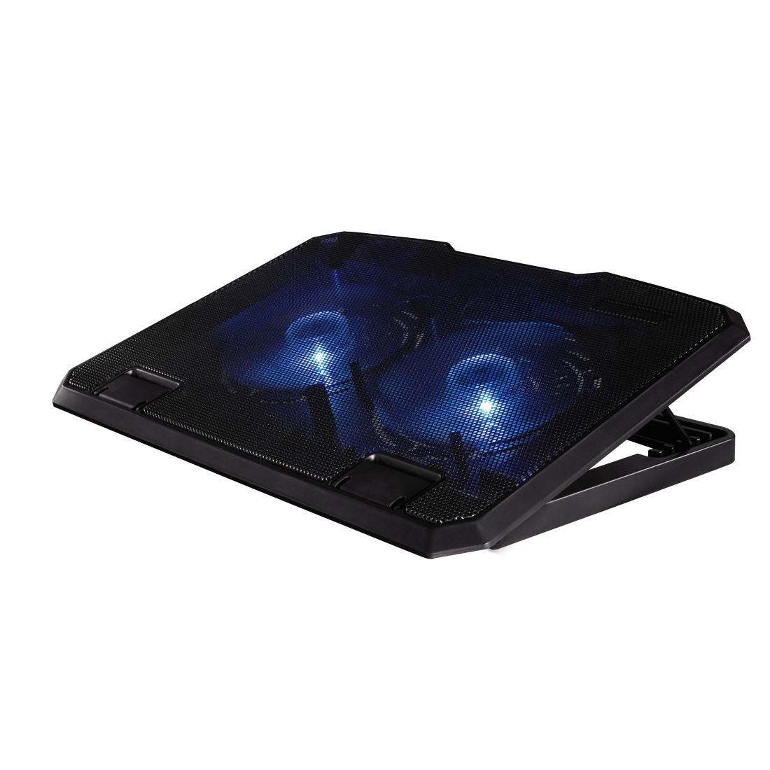 Stand/Cooler notebook Hama 53064, Negru