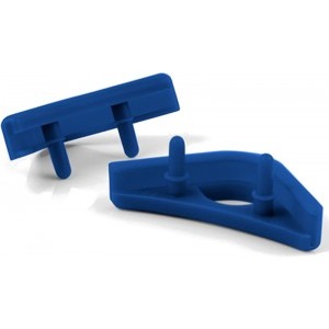 Accesoriu ventilatoare / radiatoare Noctua NA-SAVP1 chromax.blue