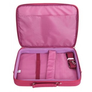 SBOX Geanta notebook 15.6 inch New York NLS-3015D Bordeaux