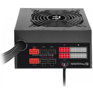 Thermaltake Smart DPS G, 80+ Bronze, 500W