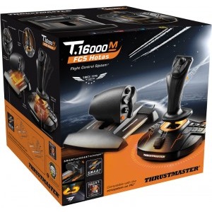 Thrustmaster T.16000M FCS Hotas (PC)