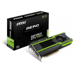 MSI GeForce GTX 1080 Ti AERO 11G OC 11GB DDR5X 352-bit