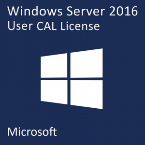 Microsoft CAL User, Server 2016, OLP NL, engleza, 1 user