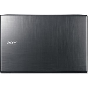 Acer 15.6'' Aspire E5-575G, FHD, Procesor Intel® Core™ i7-7500U (4M Cache, up to 3.50 GHz), 8GB DDR4, 256GB SSD, GeForce GTX 950M 2GB, Linux, Black