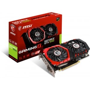 MSI GeForce GTX 1050 GAMING X 2GB GDDR5 128-bit