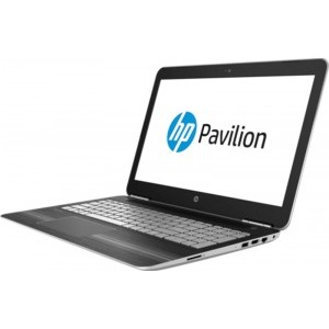 HP Gaming 15.6'' Pavilion 15-bc002nq, FHD, Procesor Intel® Core™ i7-6700HQ (6M Cache, up to 3.50 GHz), 8GB DDR4, 1TB 7200 RPM, GeForce GTX 960M 4GB, FreeDos, Silver