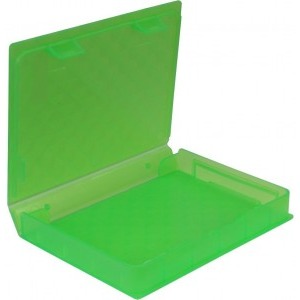 Inter-Tech KP001A Carrying Case Green