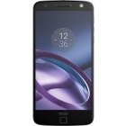 Motorola Moto Z, Gorilla Glass 4, Quad Core, Snapdragon 820, 32GB, 4GB RAM, Dual SIM, 4G, Black