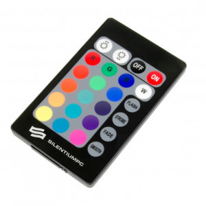 SilentiumPC Aurora 2 Remote RGB-302